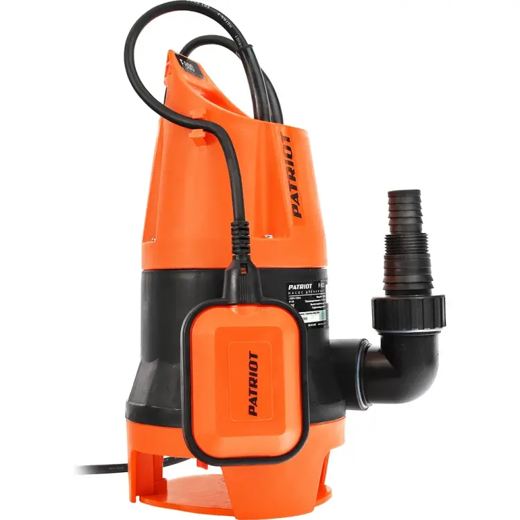Дренажный насос Patriot F 800 315302467