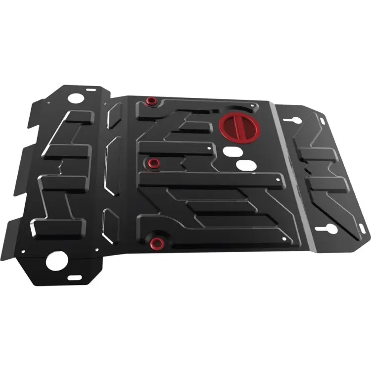 Защита картера для Suzuki Grand Vitara 2005-2012 2012-2015 АвтоБроня 111.05501.5