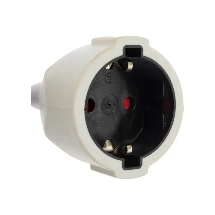 Удлинитель-шнур Electraline 01636 Удлинитель-шнур Electraline 01636