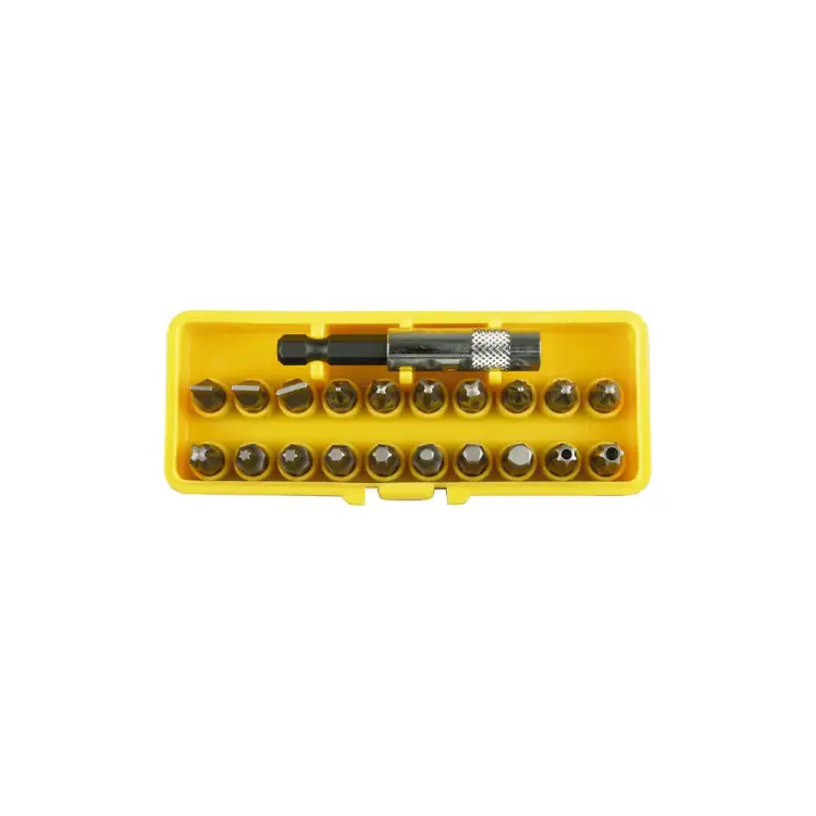 Набор бит STAYER POCKET 2-26087-H21 Набор бит STAYER POCKET 2-26087-H21