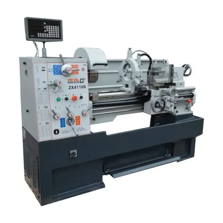 Токарно-винторезный станок METALMASTER ZX41100 DRO 18922