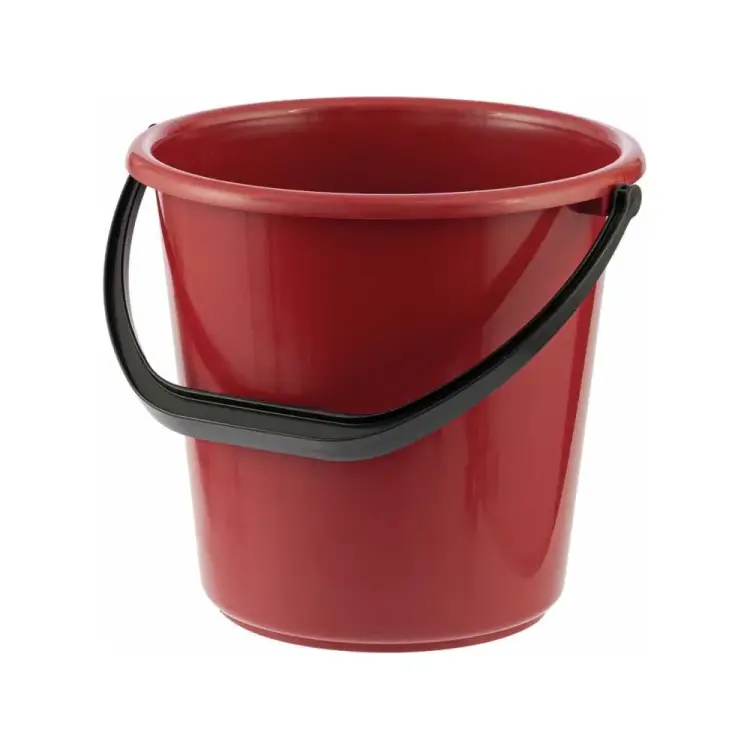 Пластмассовое ведро PALISAD Home круглое, 10 л 929665 Пластмассовое ведро PALISAD Home круглое, 10 л 929665