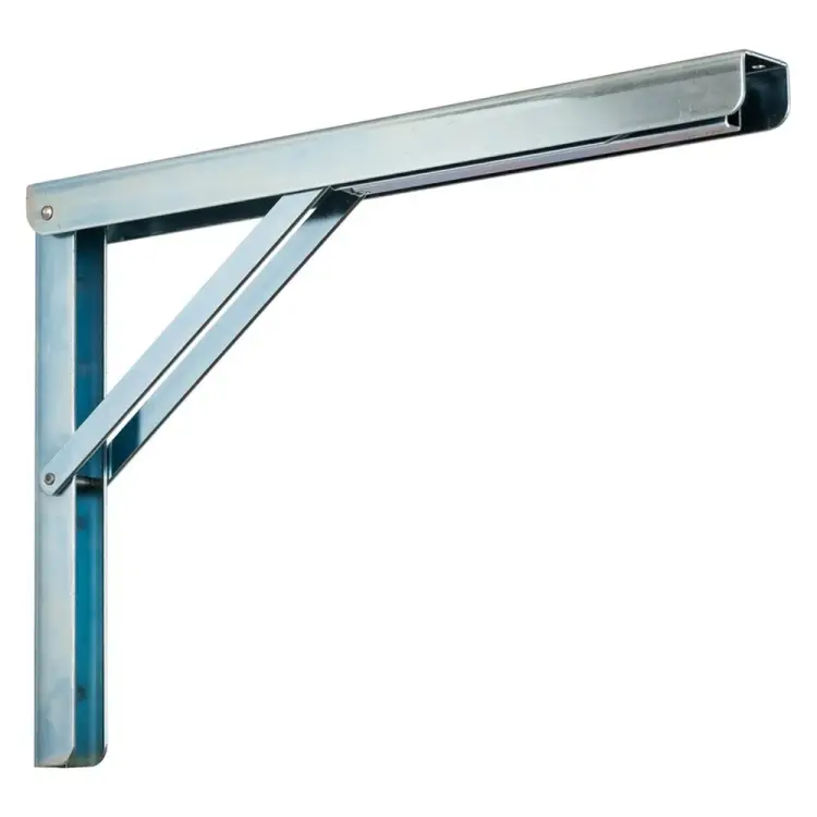 Складная оцинкованная консоль VORMANN Multi-Line 00152 400 Z