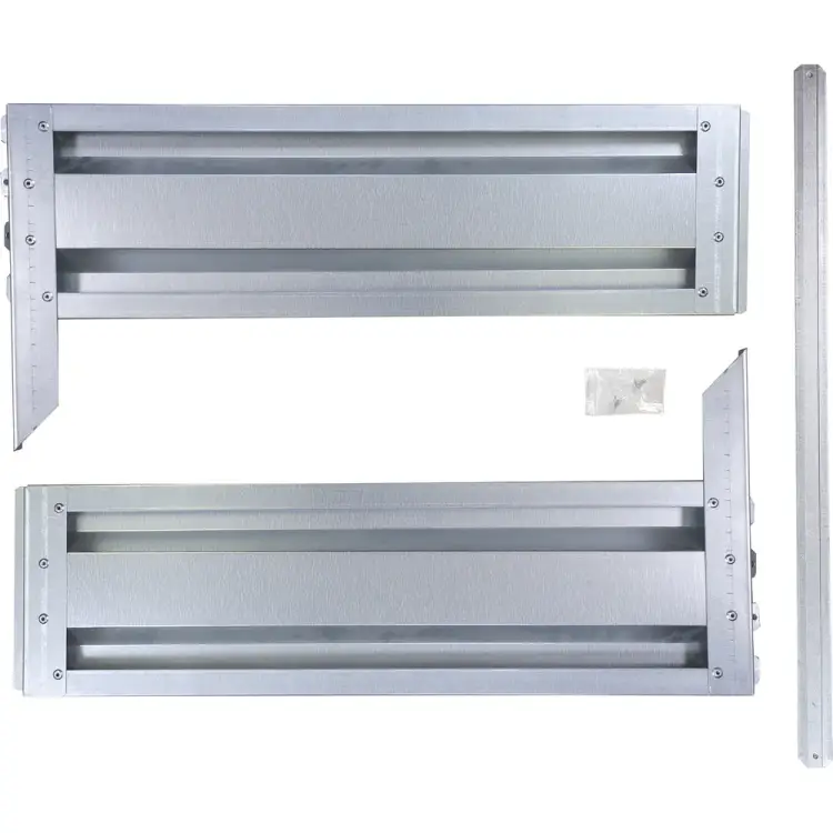 Бортики для грядок Delta-Park GL70Zn 3001044