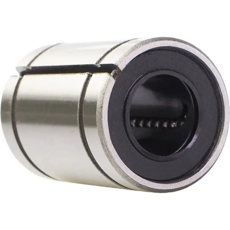 Линейный подшипник ISKRA LME16-UU-AJ LME16UUAJ-ISKRA Линейный подшипник ISKRA LME16-UU-AJ LME16UUAJ-ISKRA
