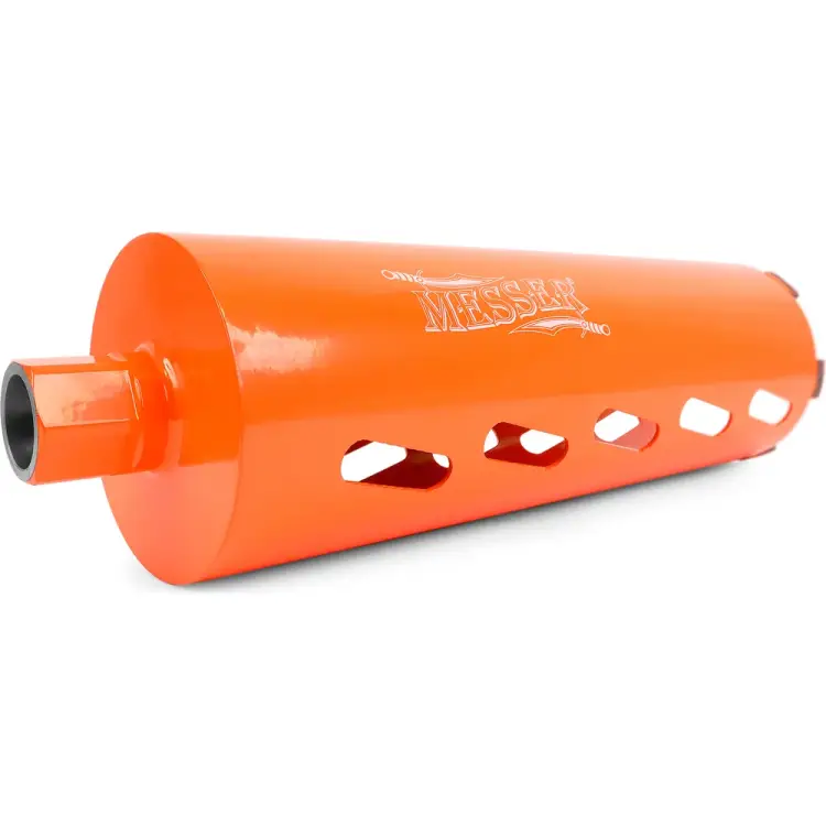 Коронка алмазная MESSER LD 132/H10/400/1 132х400 мм для сухого бурения 95-34-132 Коронка алмазная MESSER LD 132/H10/400/1 132х400 мм для сухого бурения 95-34-132