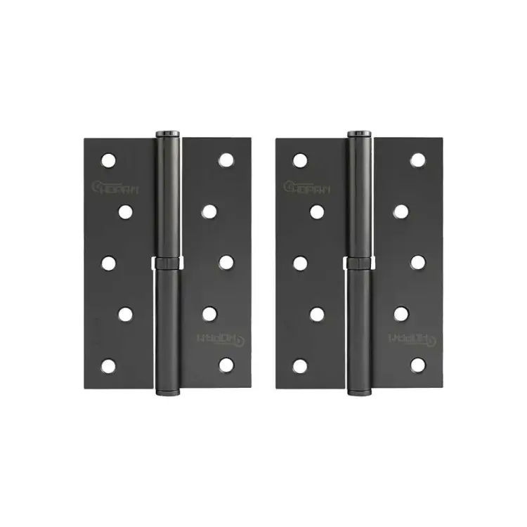 Левые врезные петли НОРА-М 750-5" ECO 18706