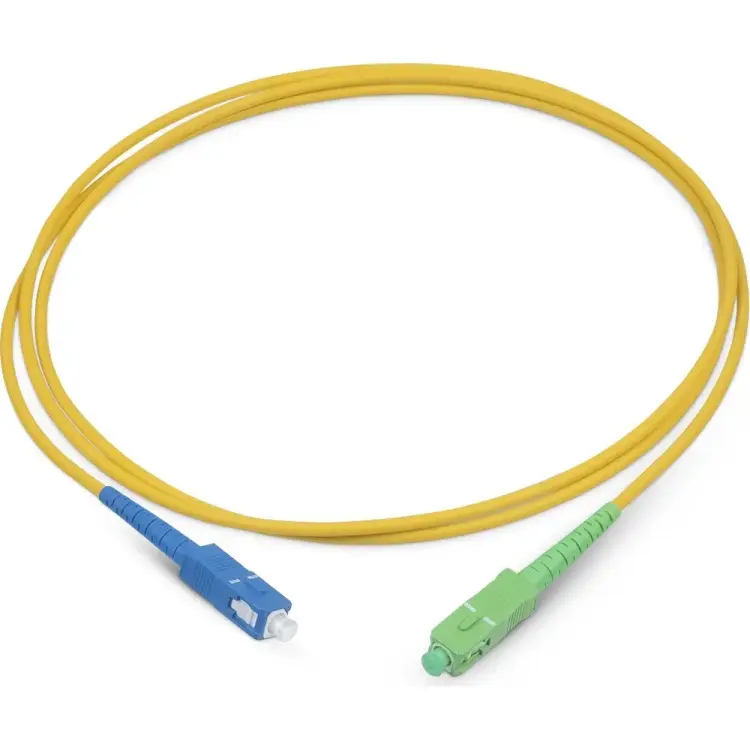 Симплексный оптический патч-корд TopLan PC-TOP-652-SC/U-SC/A-4.0