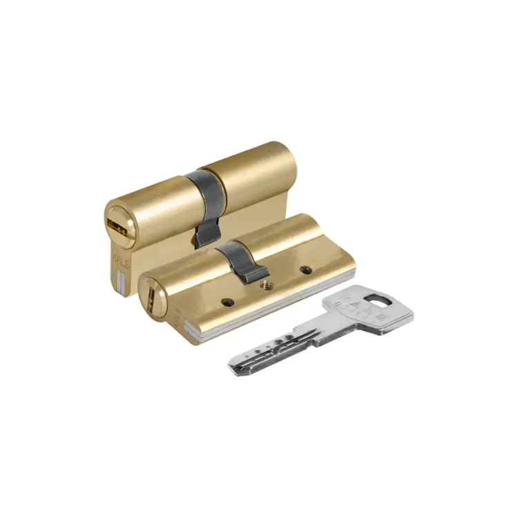Цилиндровый механизм KALE KILIT 164 DBN-E/70 (30+10+30) мм 26529