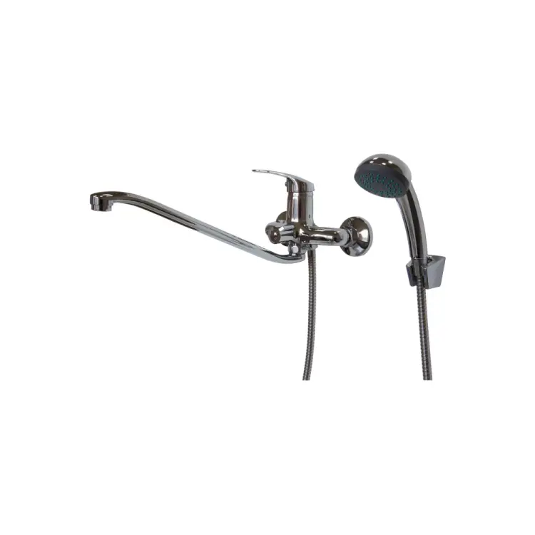 Смеситель для ванны и умывальника Frap F2239-B 535511