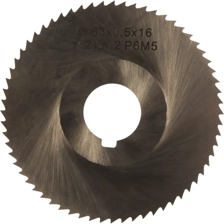 Отрезная фреза ООО "ТМТ ГРУПП" 41738