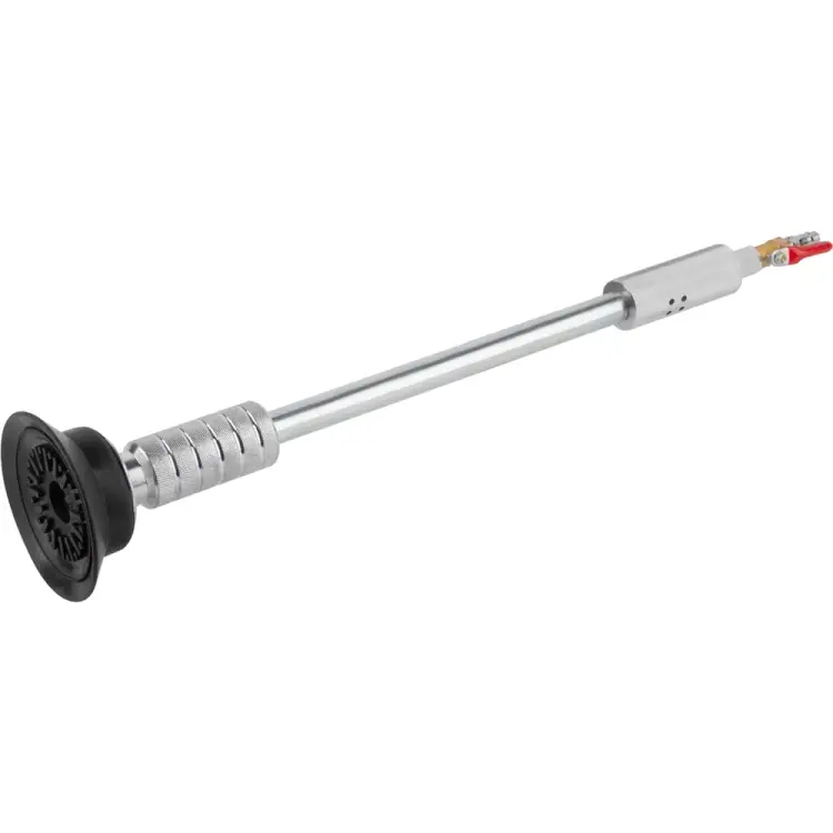 Пневматическая вакуумная присоска WIEDERKRAFT WDK-F001 Пневматическая вакуумная присоска WIEDERKRAFT WDK-F001