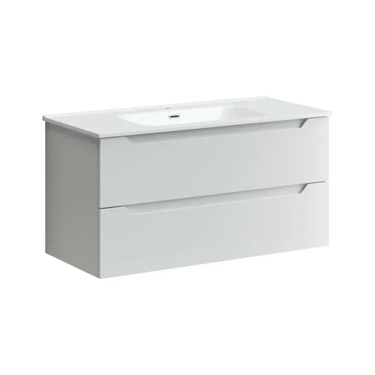 Подвесная тумба Sancos Norma арт. NR2.100W Подвесная тумба Sancos Norma арт. NR2.100W