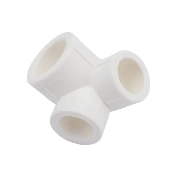 Угловой переходной тройник Blue Ocean PPRF/90RET(W)-20х25х20