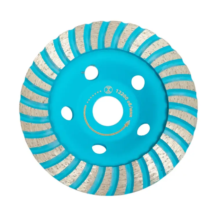 Чашечный алмазный круг MONOGRAM Basis 086-426 Чашечный алмазный круг MONOGRAM Basis 086-426