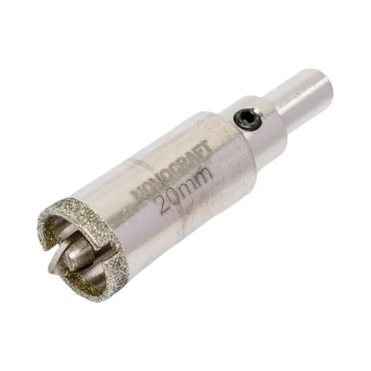 Коронка по керамогрaниту NOVOCRAFT СAТ020077601