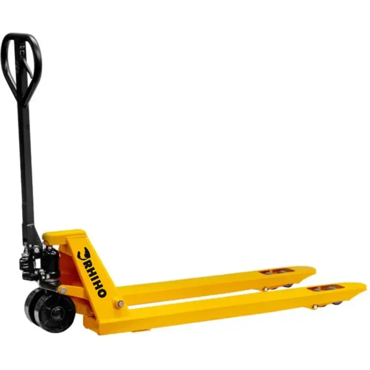 Гидравлическая тележка RHIHO 2000 PDP 2PDP Гидравлическая тележка RHIHO 2000 PDP 2PDP