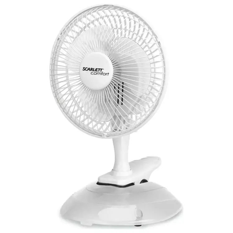Настольный вентилятор Scarlett SC-DF111S01 Настольный вентилятор Scarlett SC-DF111S01