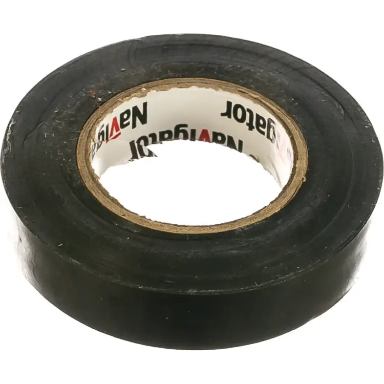 Изолента пвх Navigator NIT-B15-20/BL 71103