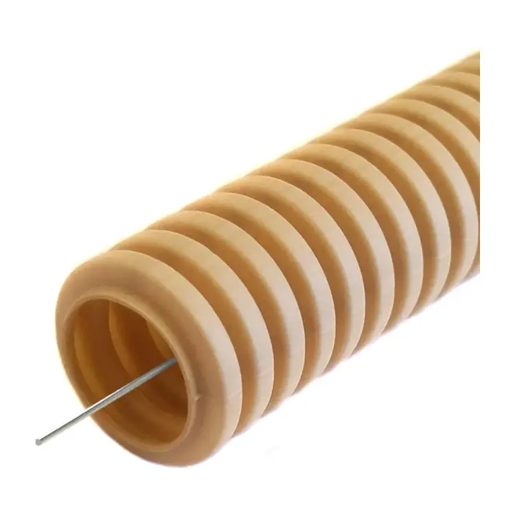 Легкая гофрированная труба пвх Промрукав 350 Н PR01.0042 Легкая гофрированная труба пвх Промрукав 350 Н PR01.0042