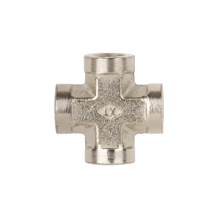 Крестовое соединение INTERTOOL PT-1864