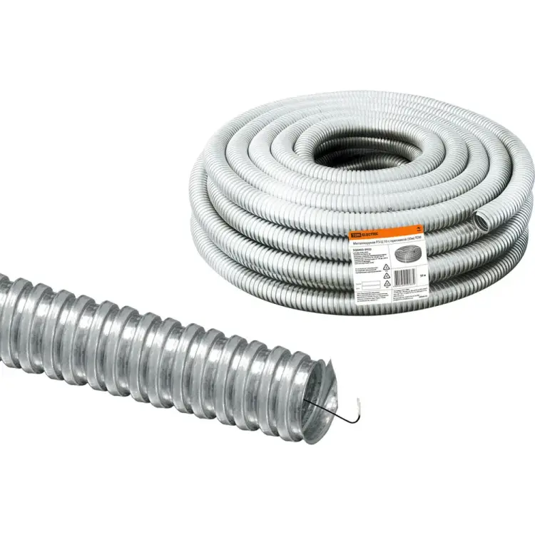 Металлорукав TDM ELECTRIC РЗ-Ц 10 SQ0403-0022