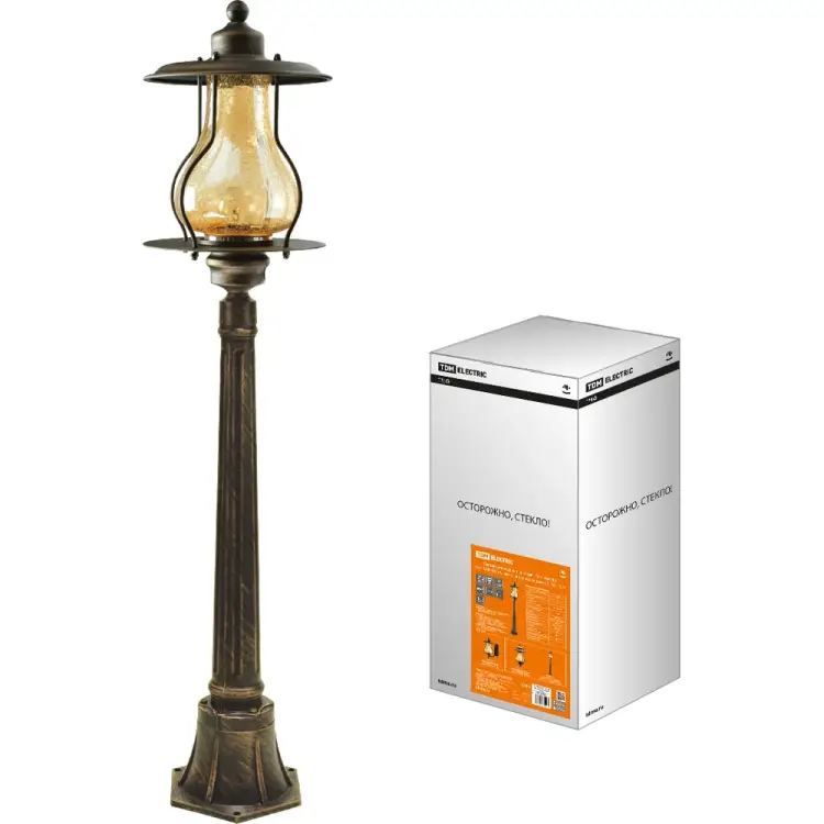 Садово-парковый светильник TDM ELECTRIC Рим SQ0330-2063