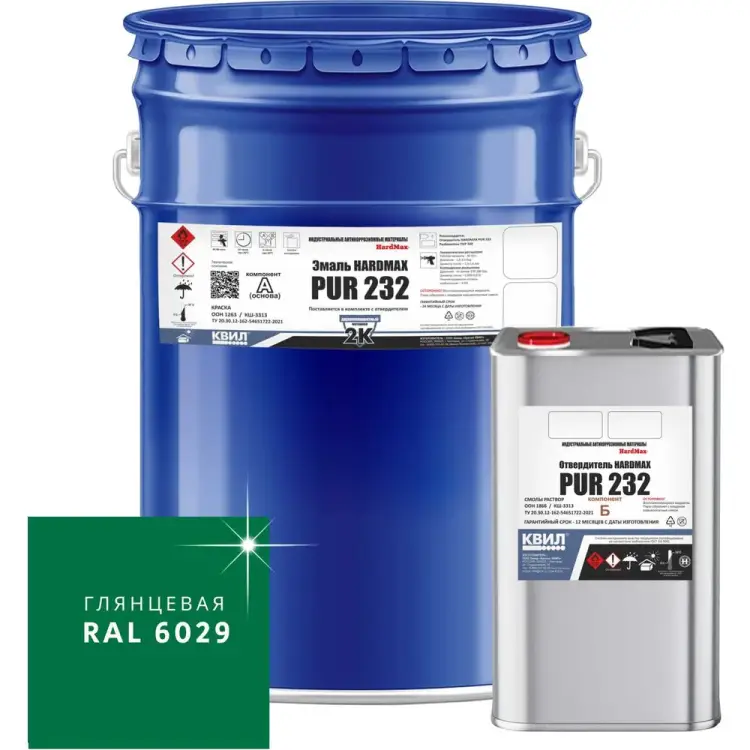 Эмаль HardMax 4690417102150 Эмаль HardMax 4690417102150