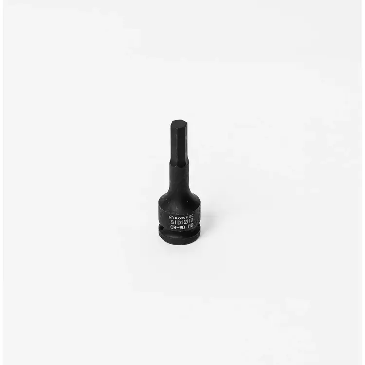 Торцевая ударная головка Rossvik SID12H9