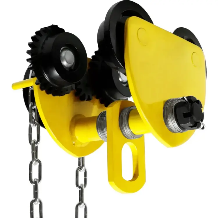 Ручная приводная каретка OCALIFT GCL 10423c