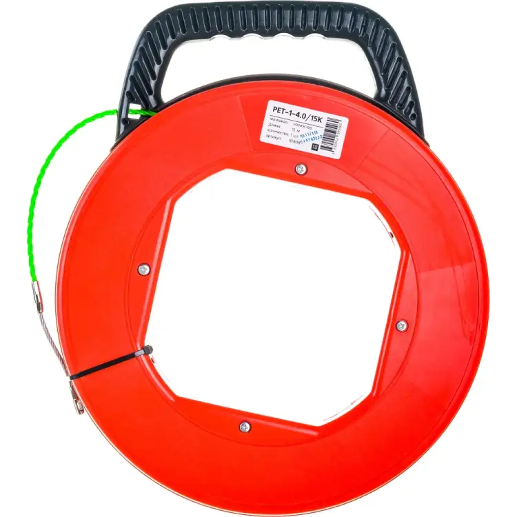 Протяжка FORTISFLEX PET-1-4.0/15K 81808