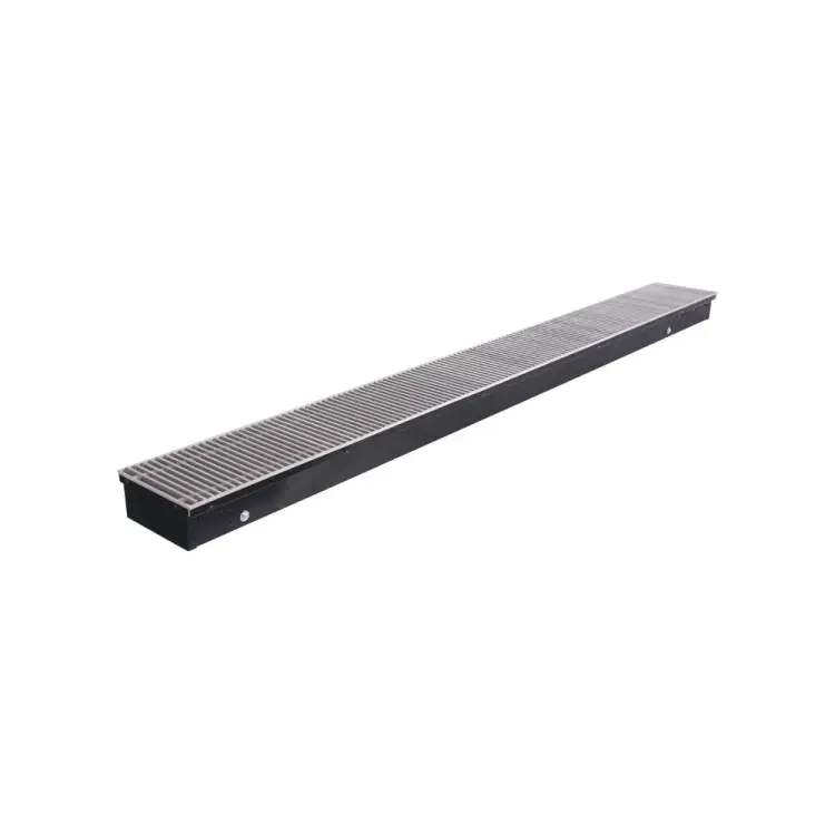 Внутрипольный конвектор STOUT SCN 80.190.1800 RG008TBC2DB9M2 Внутрипольный конвектор STOUT SCN 80.190.1800 RG008TBC2DB9M2