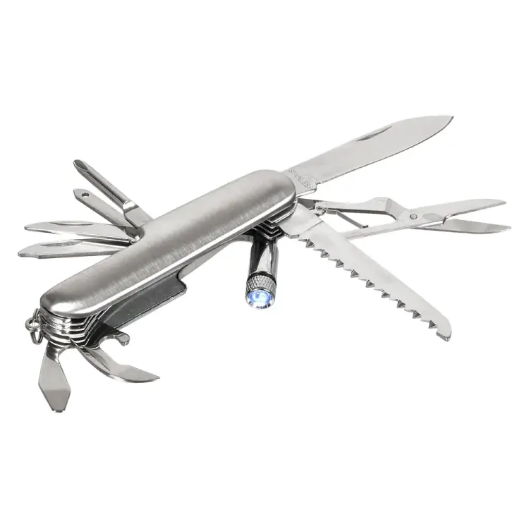 Мультиинструмент BOYSCOUT Универсал 24 61285 Мультиинструмент BOYSCOUT Универсал 24 61285