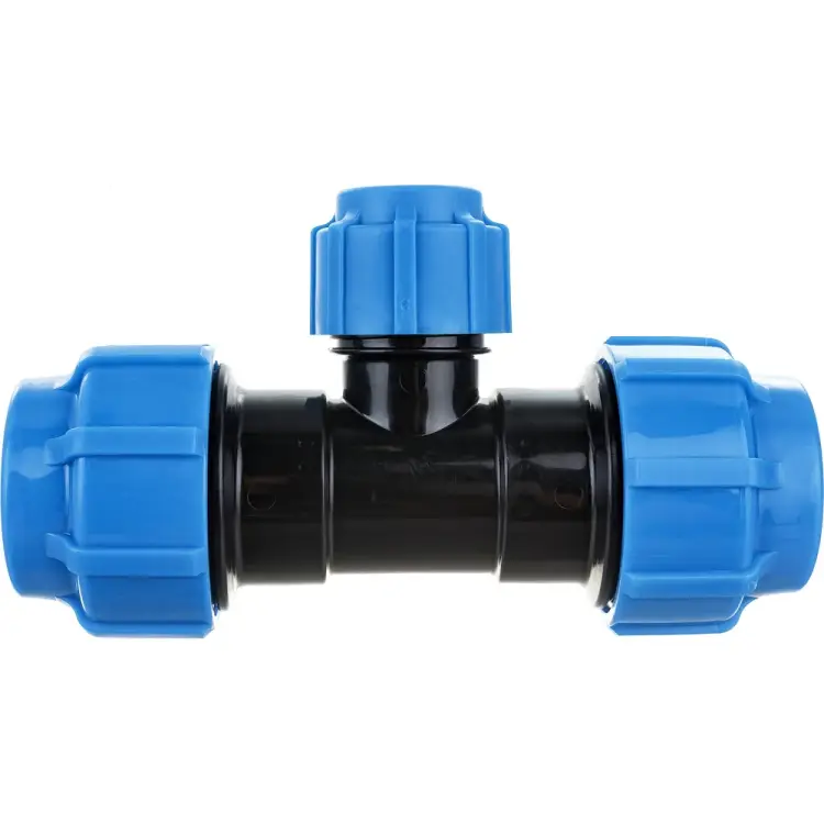 Переходной тройник Политэк 51503250