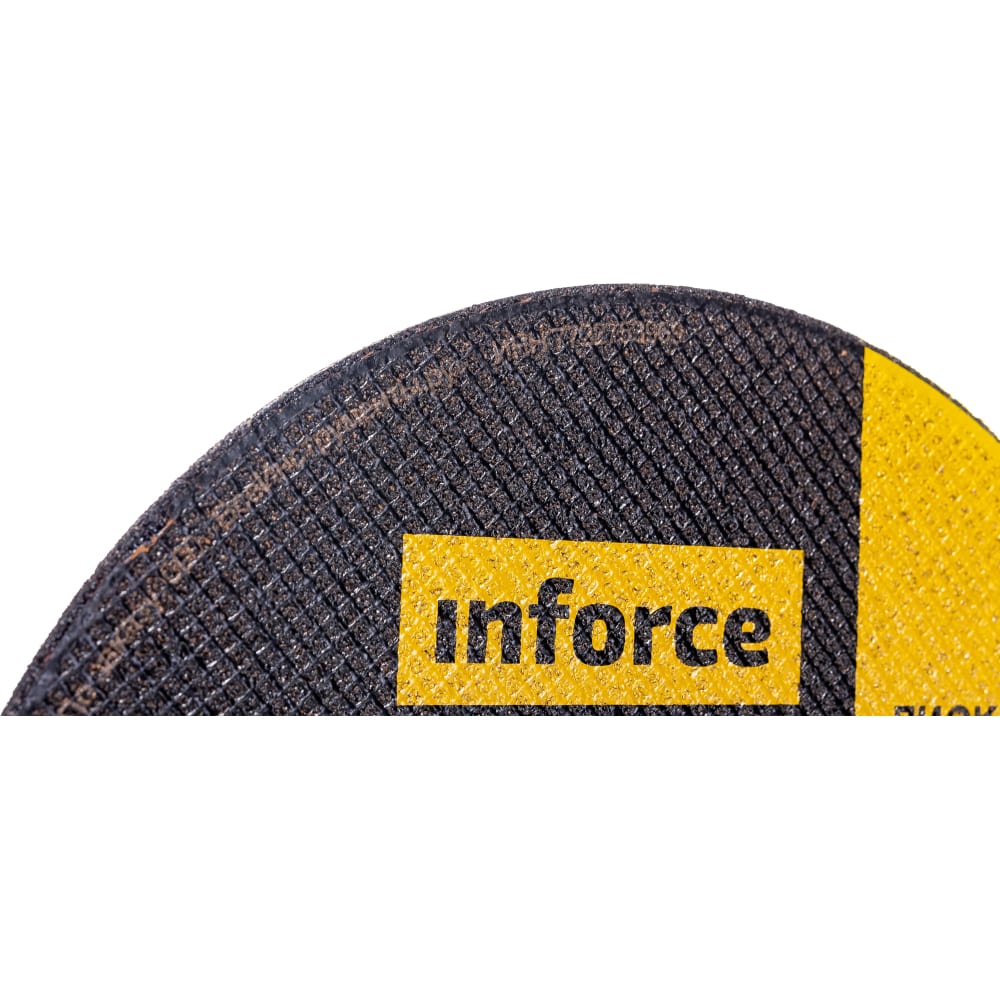 Диск отрезной по металлу Inforce 11-01-106