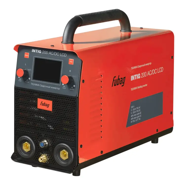 Инвертор сварочный FUBAG 31592.1