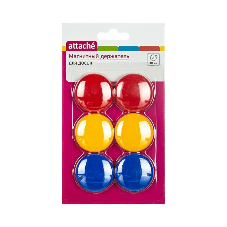 Магнитный держатель для досок Attache 1069485