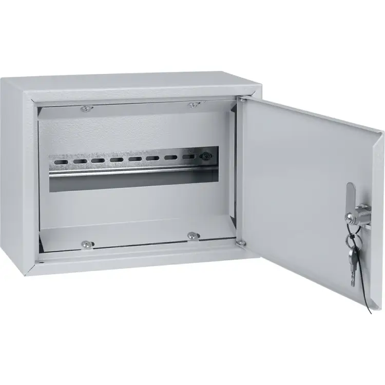 Щиток TDM ELECTRIC ЩРН-12+ Народный SQ0905-0720