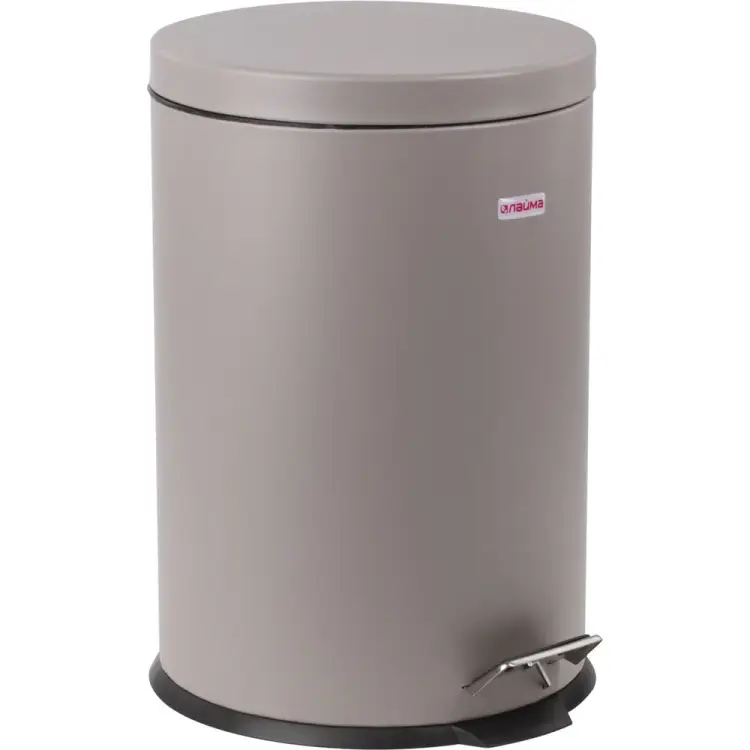 Ведро-контейнер для мусора LAIMA 604946