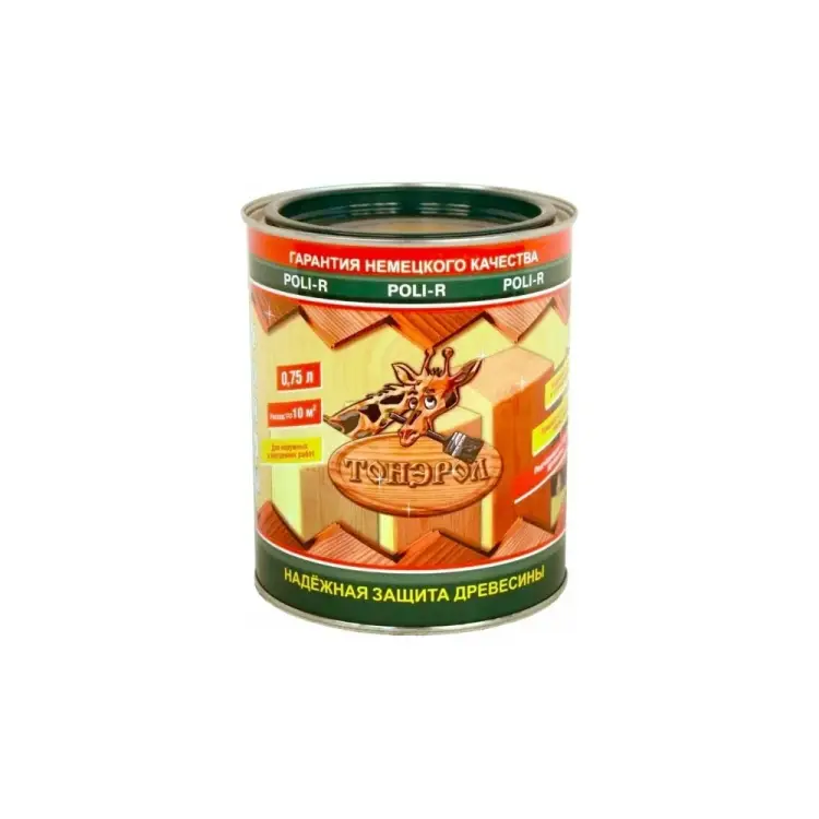 Пропитка Poli-R Тонэрол 15277