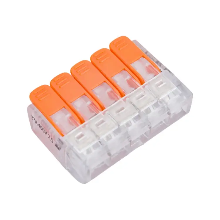 Монтажные клеммы Navigator NTC-R1-5-50 61684