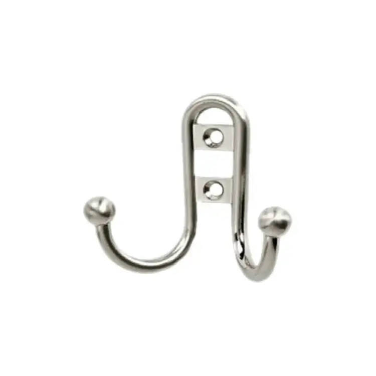 Двухрожковый крючок Локри 10811