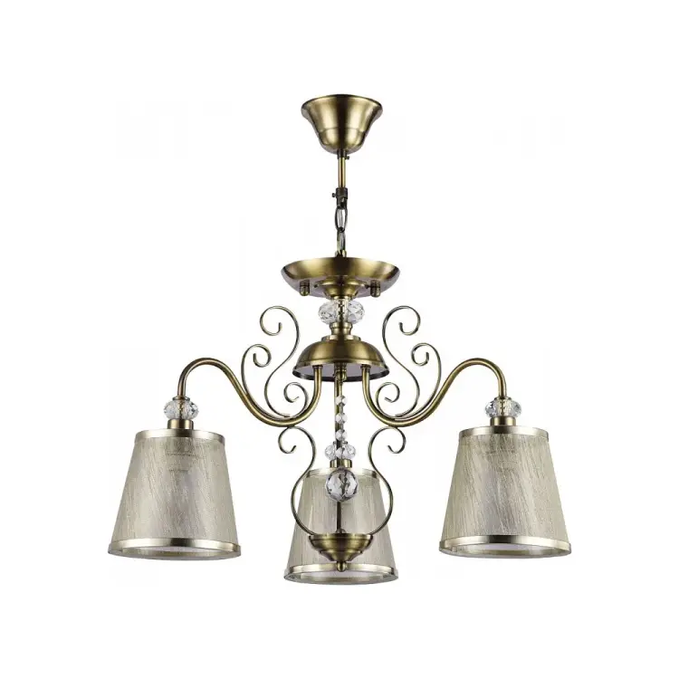 Потолочный светильник Freya Driana FR2405-PL-03-BZ