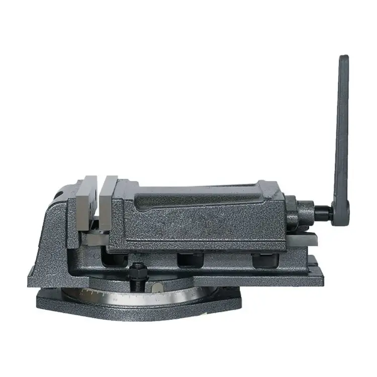 Станочные прецизионные поворотные тиски METALMASTER ТСтПП160 18342 Станочные прецизионные поворотные тиски METALMASTER ТСтПП160 18342