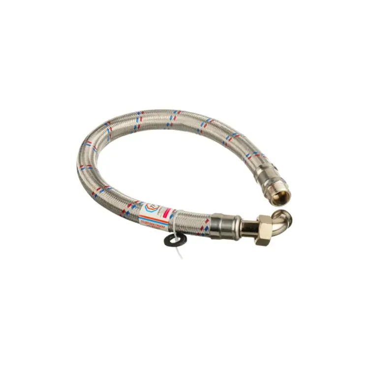 Угловая подводка для воды TР Гигант 26389