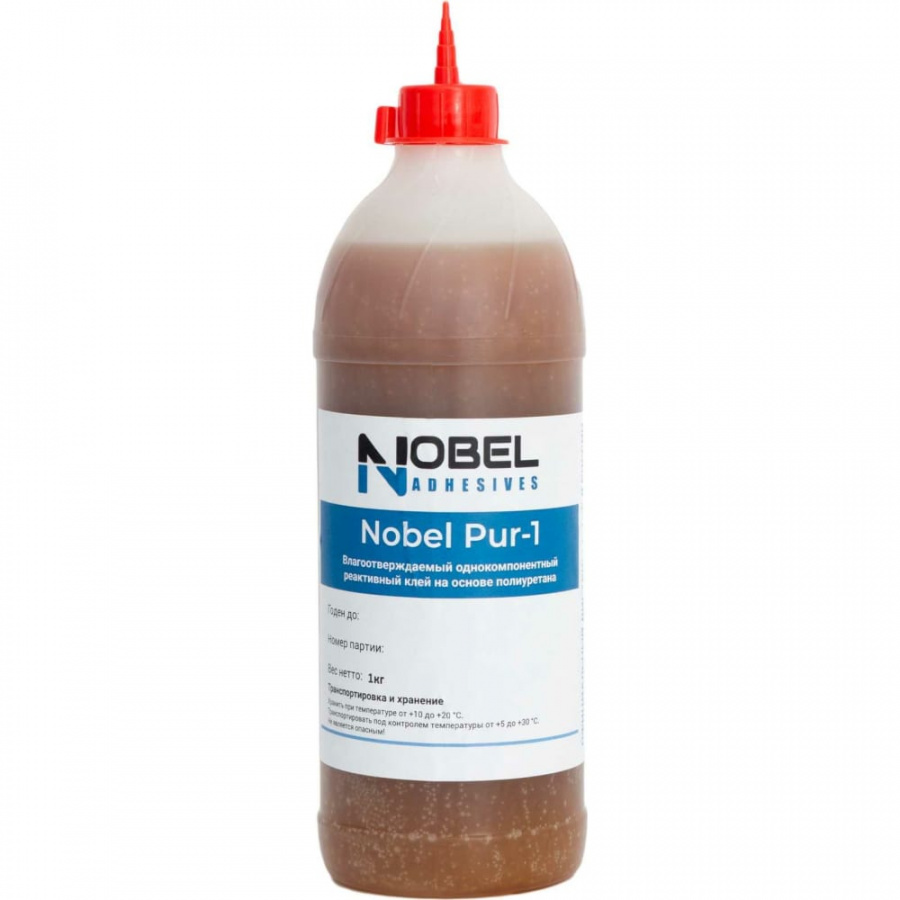 Клей-герметик NOBEL PUR-1