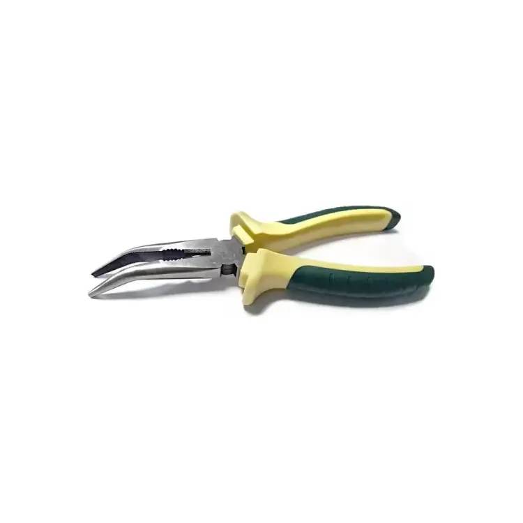 Загнутые длинногубцы FORCE 610B200B Загнутые длинногубцы FORCE 610B200B