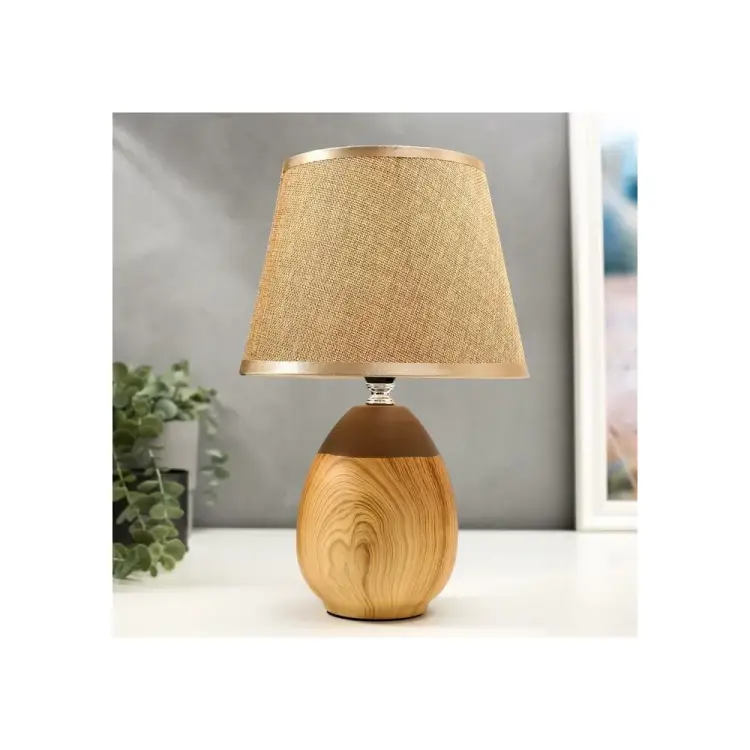 Настольная лампа RisaLux 16305/1BR 5448936