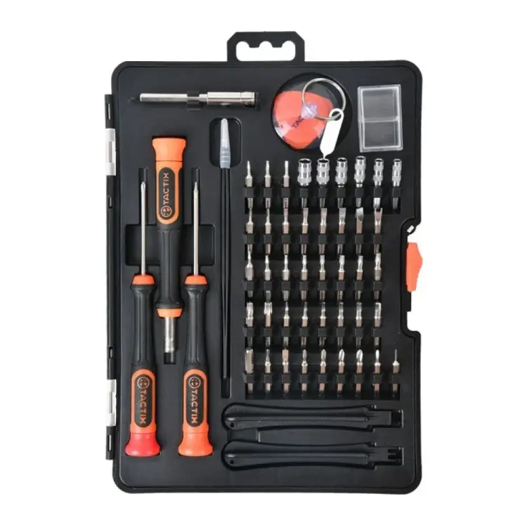 Набор вставок для точных работ TACTIX 545625 Набор вставок для точных работ TACTIX 545625