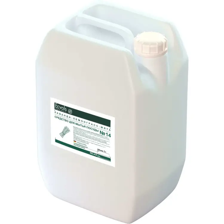 Премиальное средство для мытья посуды Ecvols 21 00.21di5000